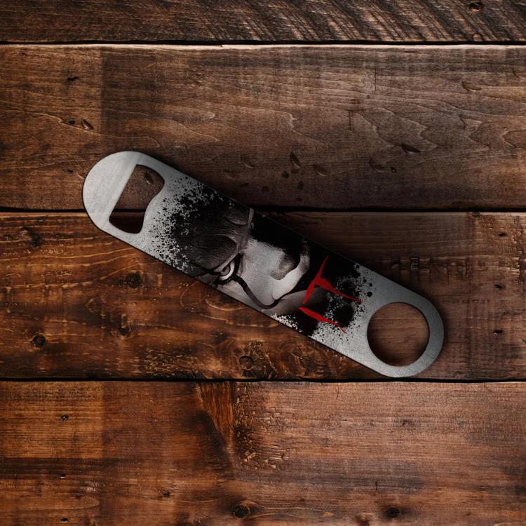 IT (2017) You'll All Float Metal Bar Blade Bottle Opener Gallery Image 4