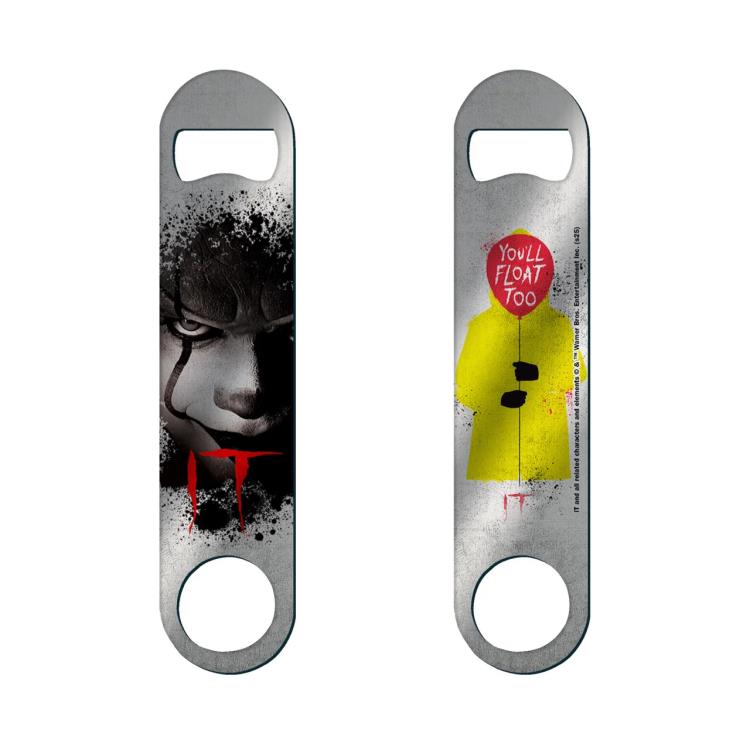 IT (2017) You'll All Float Metal Bar Blade Bottle Opener Gallery Image 7