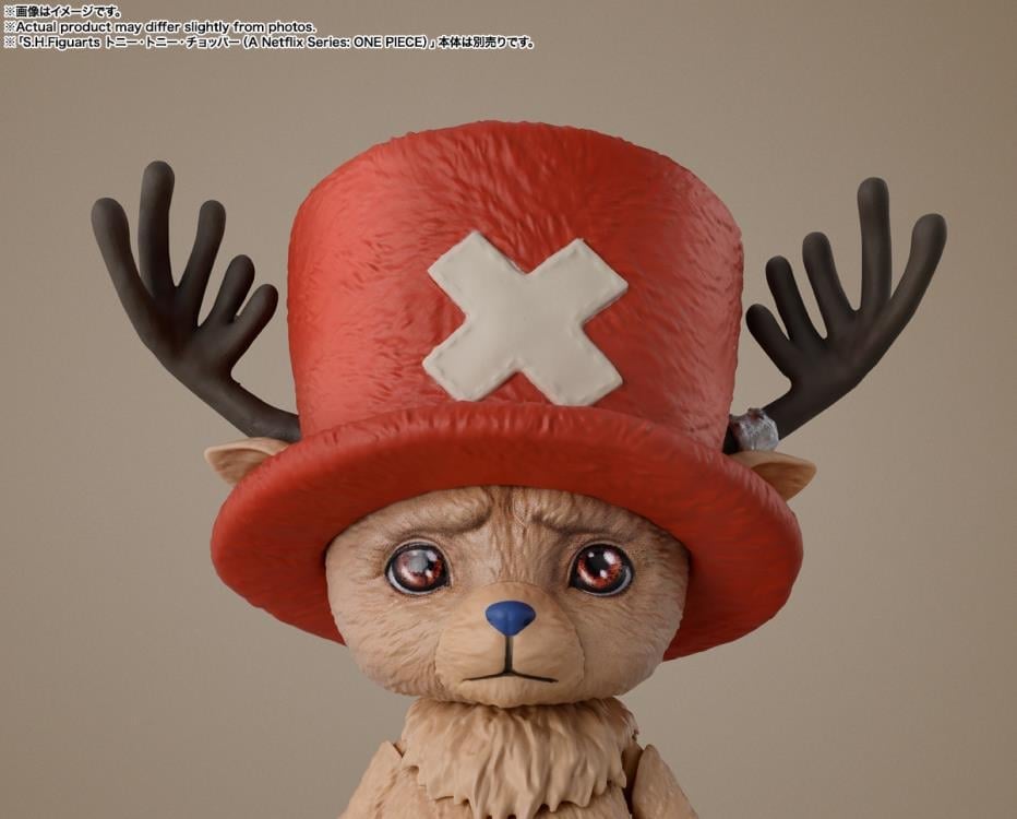 One Piece (A Netflix Series) S.H.Figuarts Sanji Action Figure Gallery Image 7