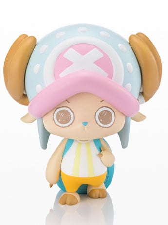 One Piece tekupiku Chopper (One Piece Chopper's) Figure Gallery Image 2