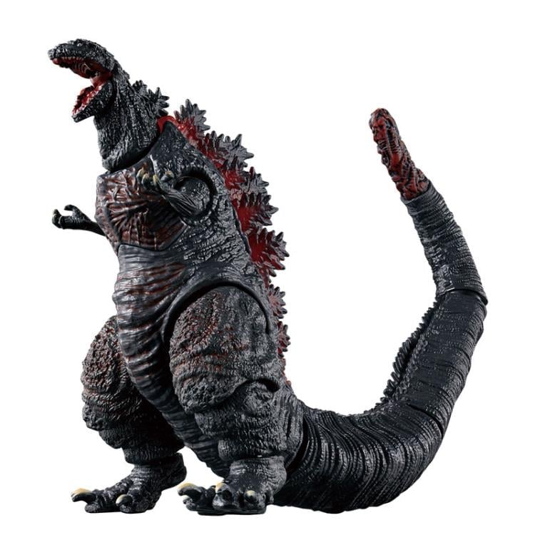 Shin Godzilla (2016) Godzilla Action Figure Gallery Image 4
