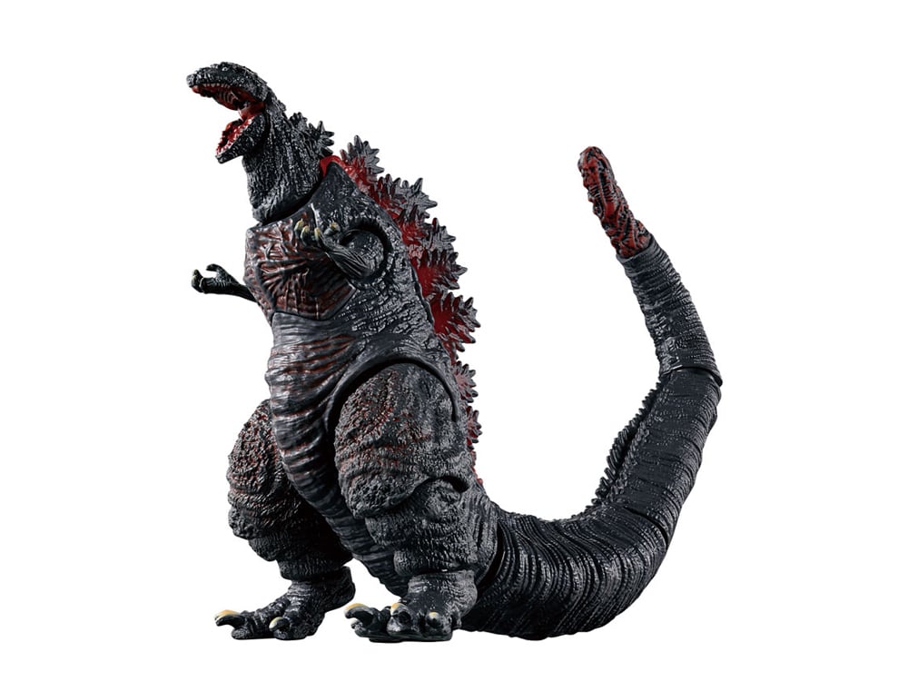 Shin Godzilla (2016) Godzilla Action Figure Gallery Image 1