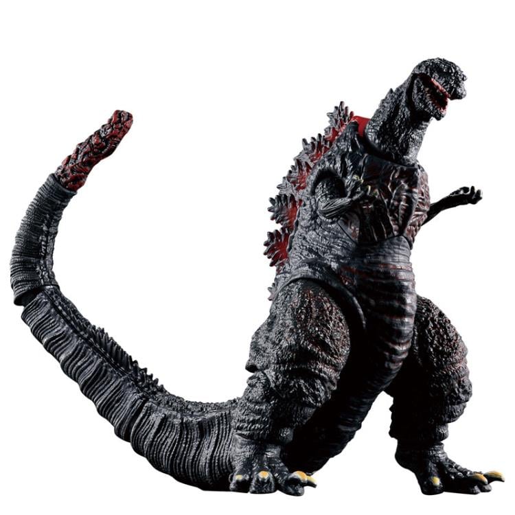 Shin Godzilla (2016) Godzilla Action Figure Gallery Image 5