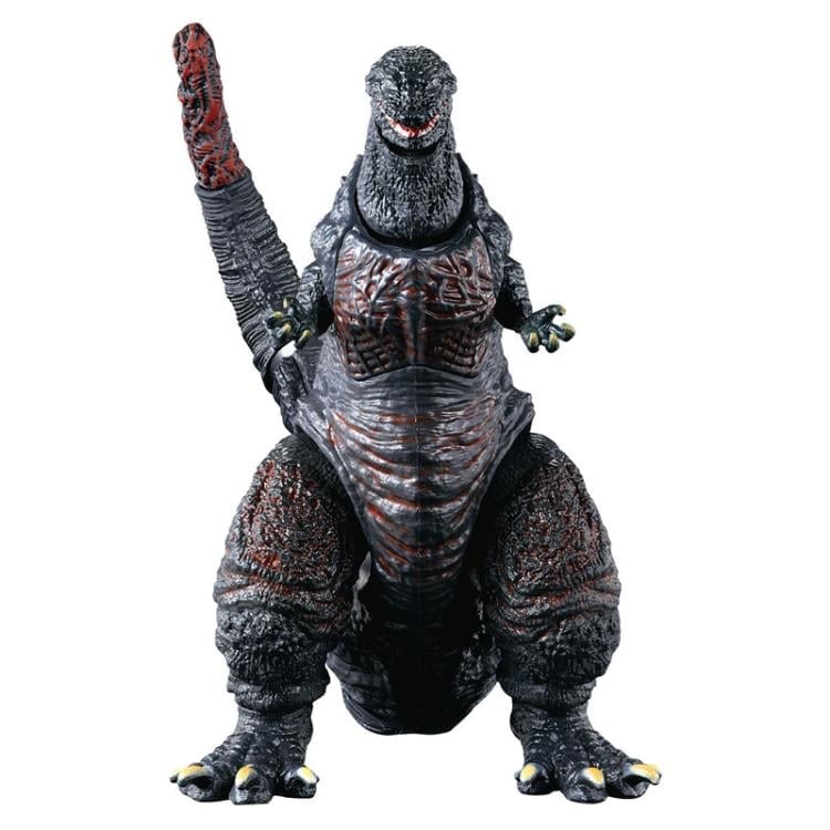 Shin Godzilla (2016) Godzilla Action Figure Gallery Image 3
