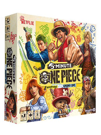 5 Minute One Piece