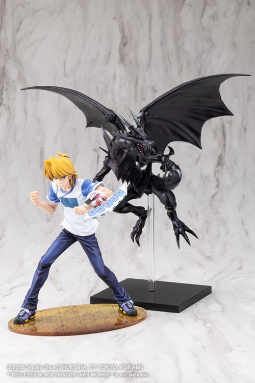 Yu-Gi-Oh! Duel Monsters ArtFX J Joey Wheeler (Passionate Duelists) 1/7 Scale Figure Gallery Image 14