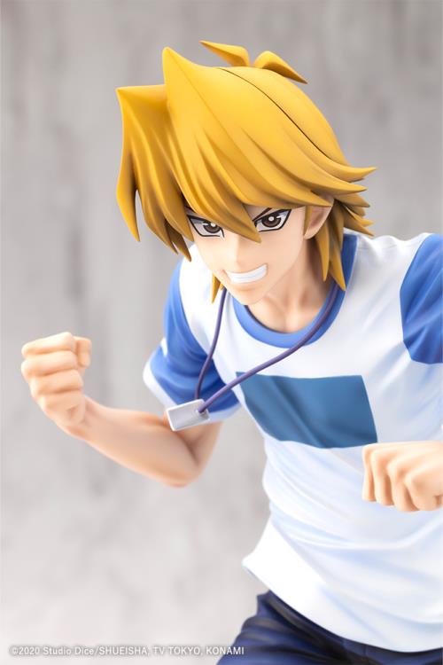 Yu-Gi-Oh! Duel Monsters ArtFX J Joey Wheeler (Passionate Duelists) 1/7 Scale Figure Gallery Image 10