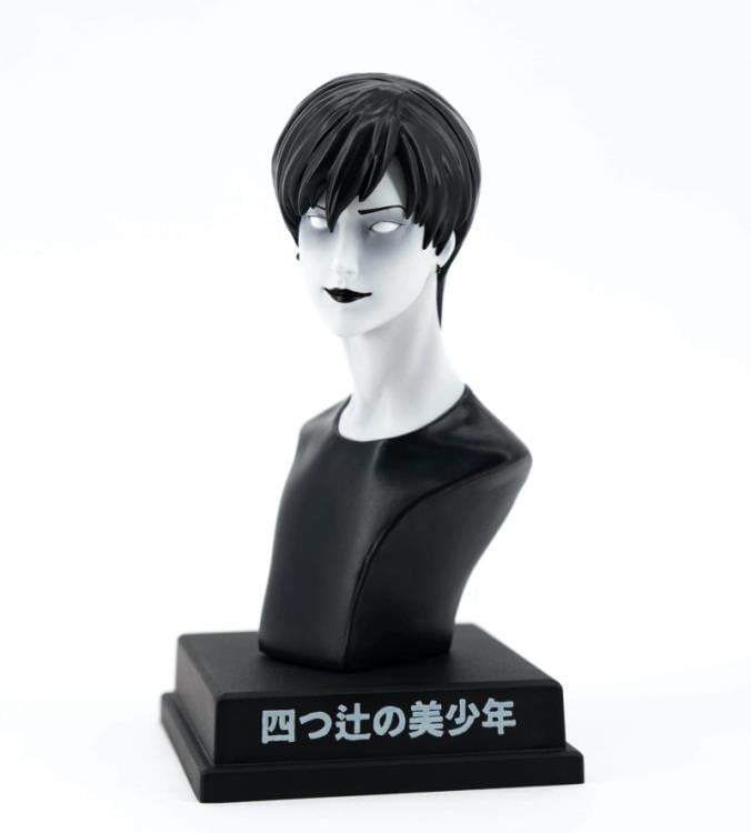 Junji Ito’s Kaikibako Wave 1 Boxed Set of 6 Bust Figures (Reissue) Gallery Image 15