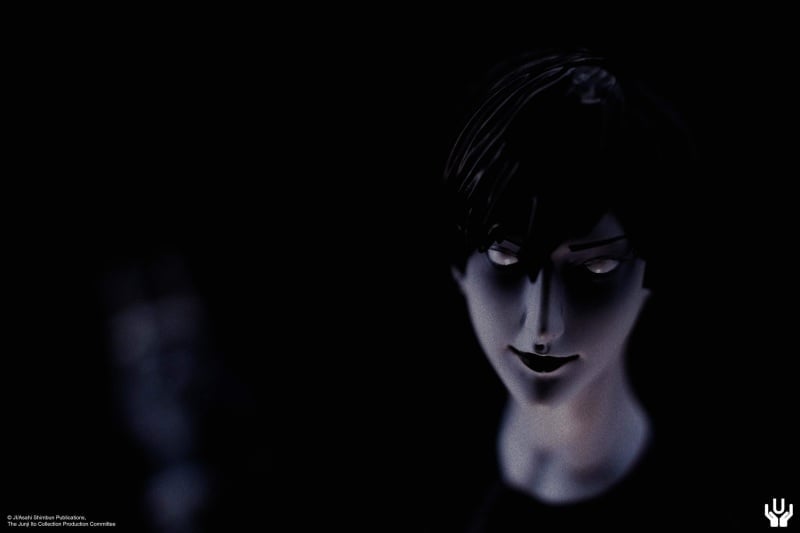 Junji Ito’s Kaikibako Wave 1 Boxed Set of 6 Bust Figures (Reissue) Gallery Image 14