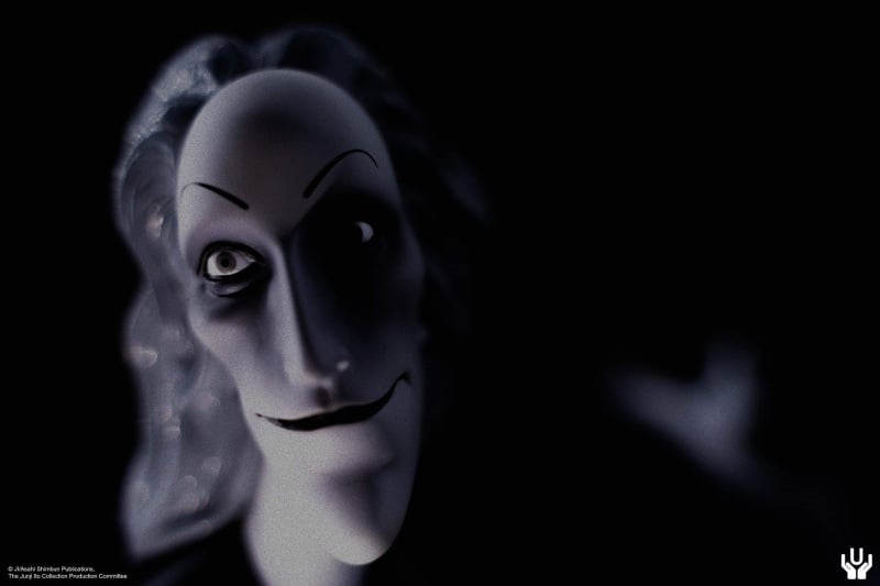Junji Ito’s Kaikibako Wave 1 Random Bust Figure (Reissue) Gallery Image 4