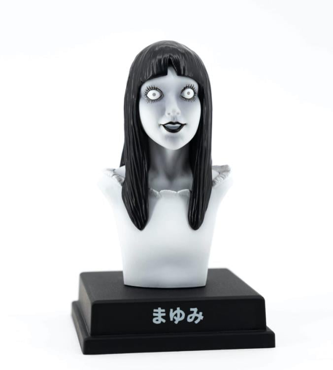 Junji Ito’s Kaikibako Wave 1 Random Bust Figure (Reissue) Gallery Image 9