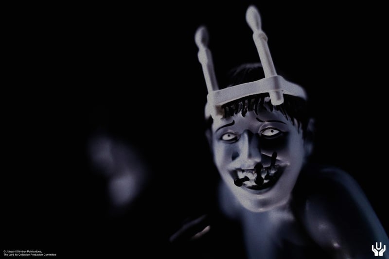 Junji Ito’s Kaikibako Wave 1 Random Bust Figure (Reissue) Gallery Image 12