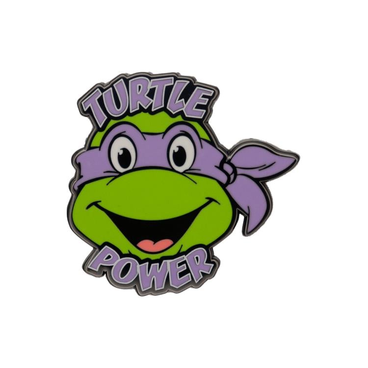Teenage Mutant Ninja Turtles Box of 12 Random Mystery Pin Badges Gallery Image 9