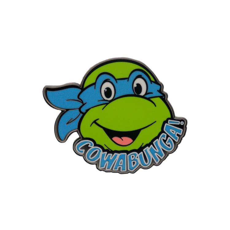 Teenage Mutant Ninja Turtles Box of 12 Random Mystery Pin Badges Gallery Image 10