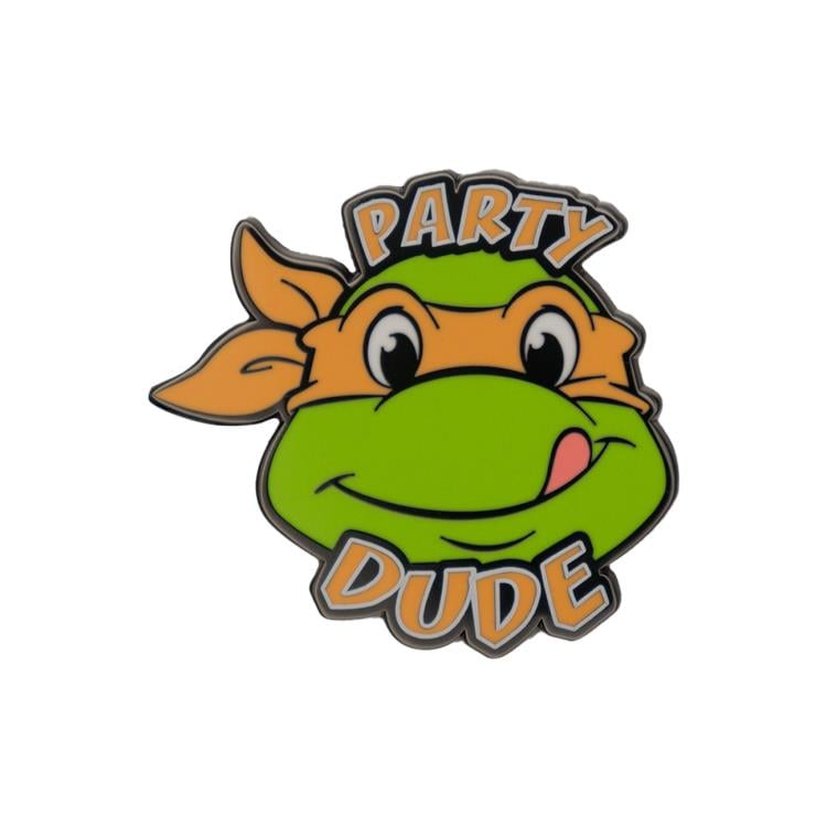 Teenage Mutant Ninja Turtles Box of 12 Random Mystery Pin Badges Gallery Image 11