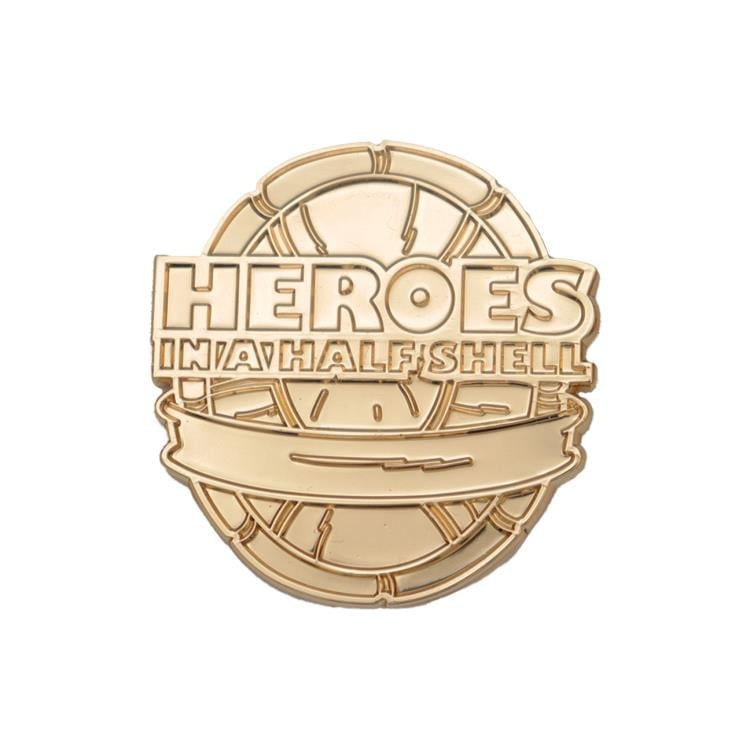 Teenage Mutant Ninja Turtles Box of 12 Random Mystery Pin Badges Gallery Image 20
