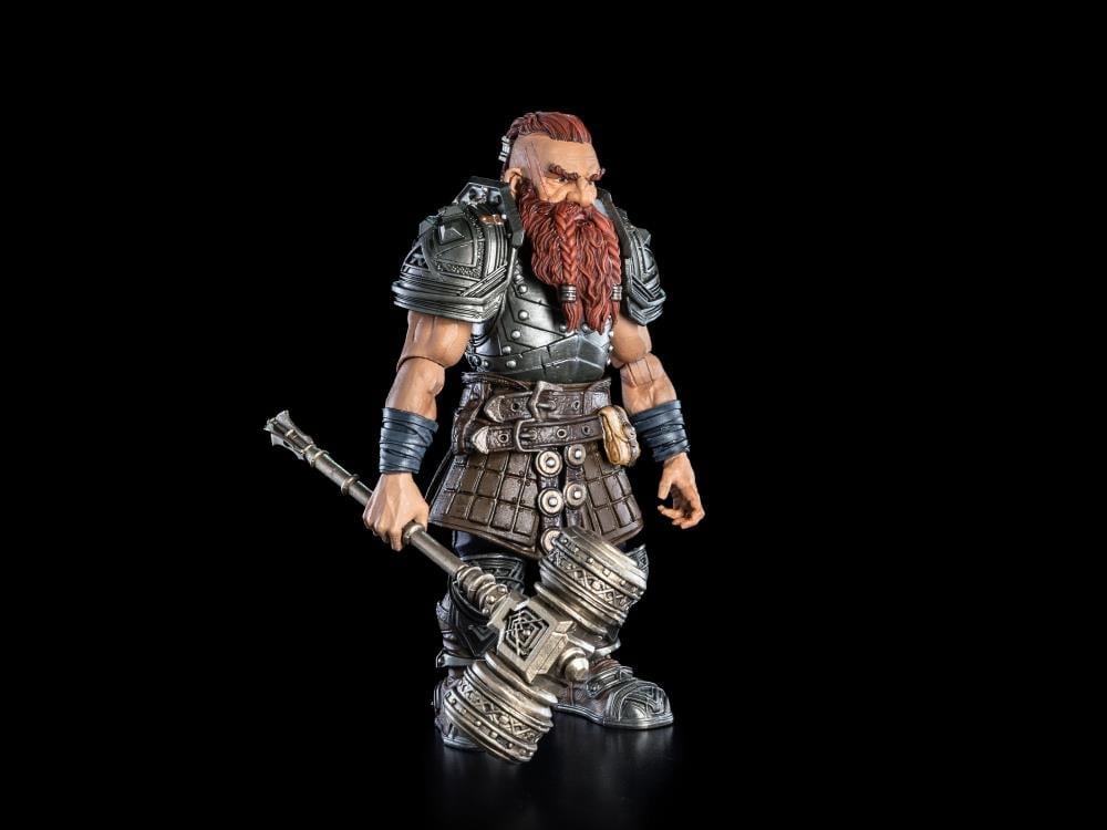 Mythic legions 孫悟空 Mythic Legions: The Roleplaying Game Dwarf Fighter (Base Player