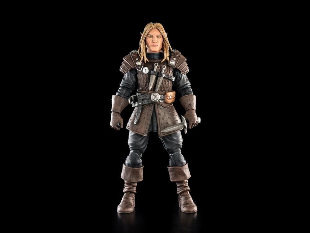 Mythic Legions: The Roleplaying Game Elf Rogue (Base Player