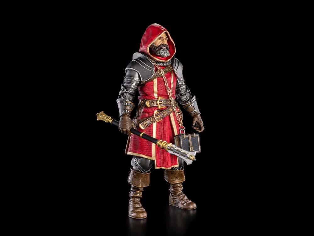 Mythic Legions: The Roleplaying Game Human Cleric (Base Player) Action Figure Gallery Image 6