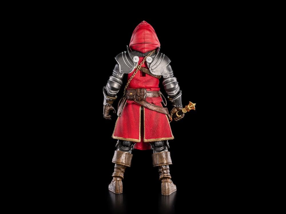 Mythic Legions: The Roleplaying Game Human Cleric (Base Player) Action Figure Gallery Image 7