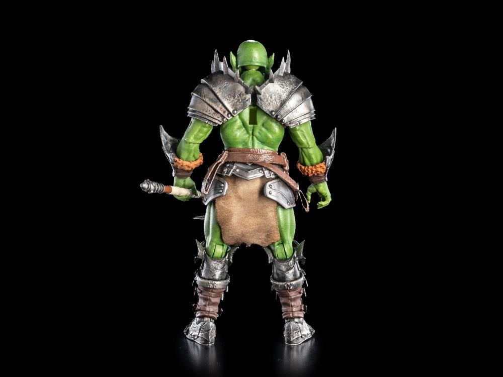Mythic Legions: The Roleplaying Game Orc Barbarian (Enemy) Action Figure Gallery Image 8