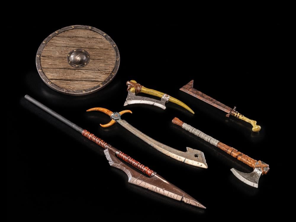 Mythic Legions: The Roleplaying Game Evil Weapons Pack Gallery Image 3