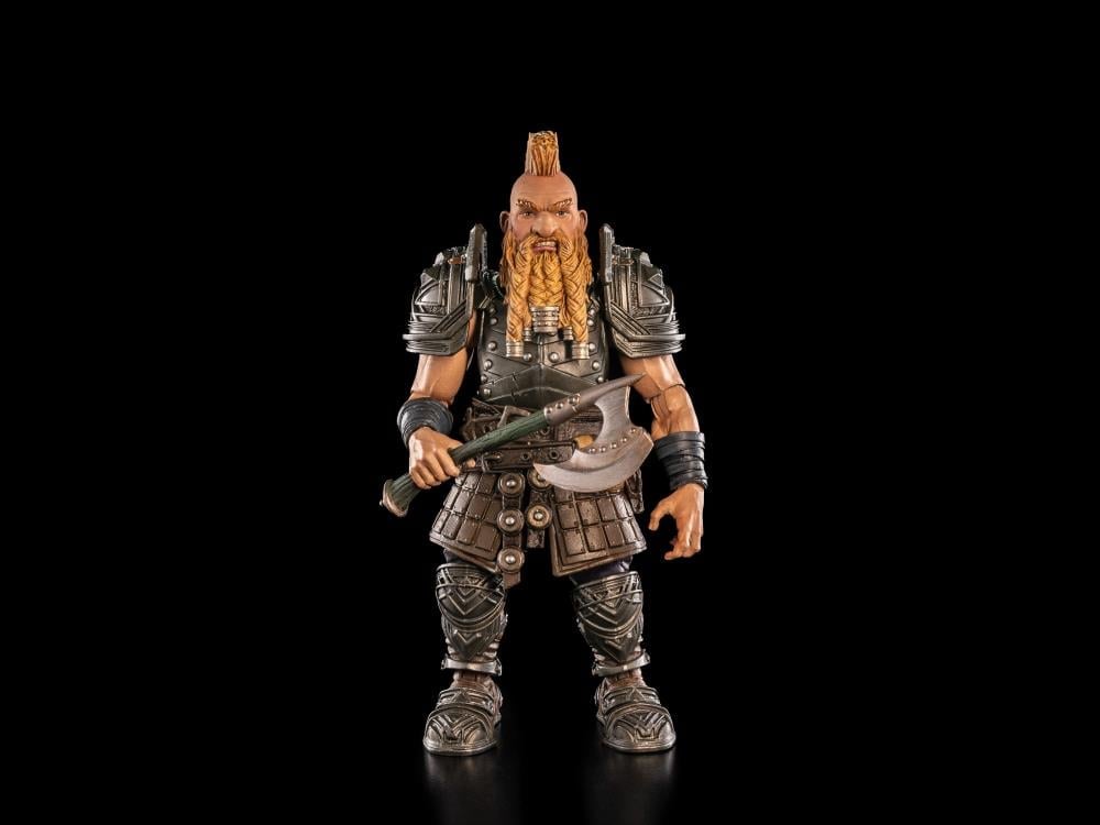 Mythic Legions: The Roleplaying Game Set of 5 Heads Pack