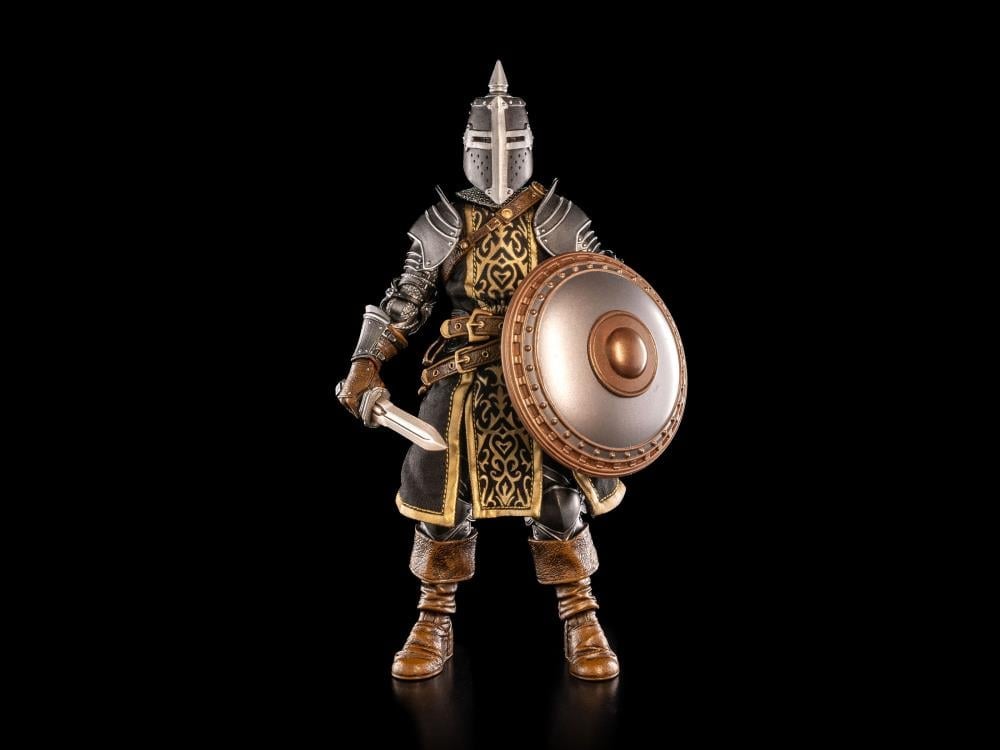 Mythic Legions: The Roleplaying Game Set of 5 Heads Pack