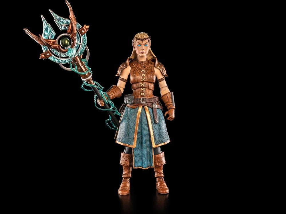 Mythic Legions: The Roleplaying Game Set of 5 Heads Pack