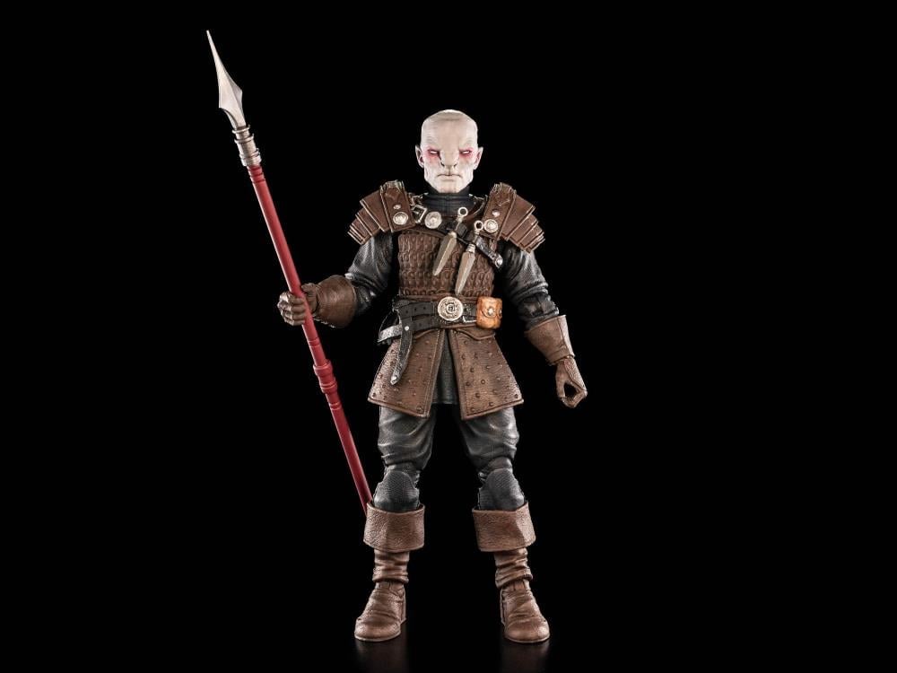 Mythic Legions: The Roleplaying Game Set of 5 Heads Pack Gallery Image 5