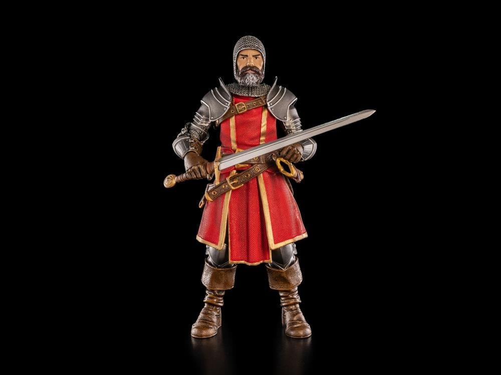 Mythic Legions: The Roleplaying Game Set of 5 Heads Pack