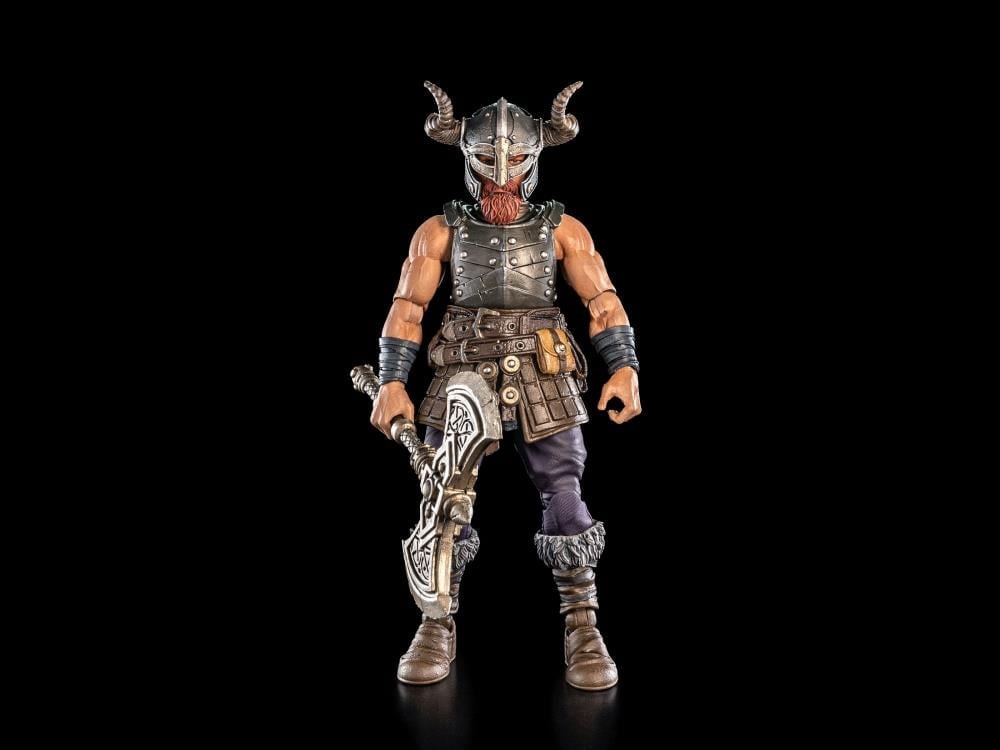 Mythic Legions: The Roleplaying Game Barbarian Character Pack