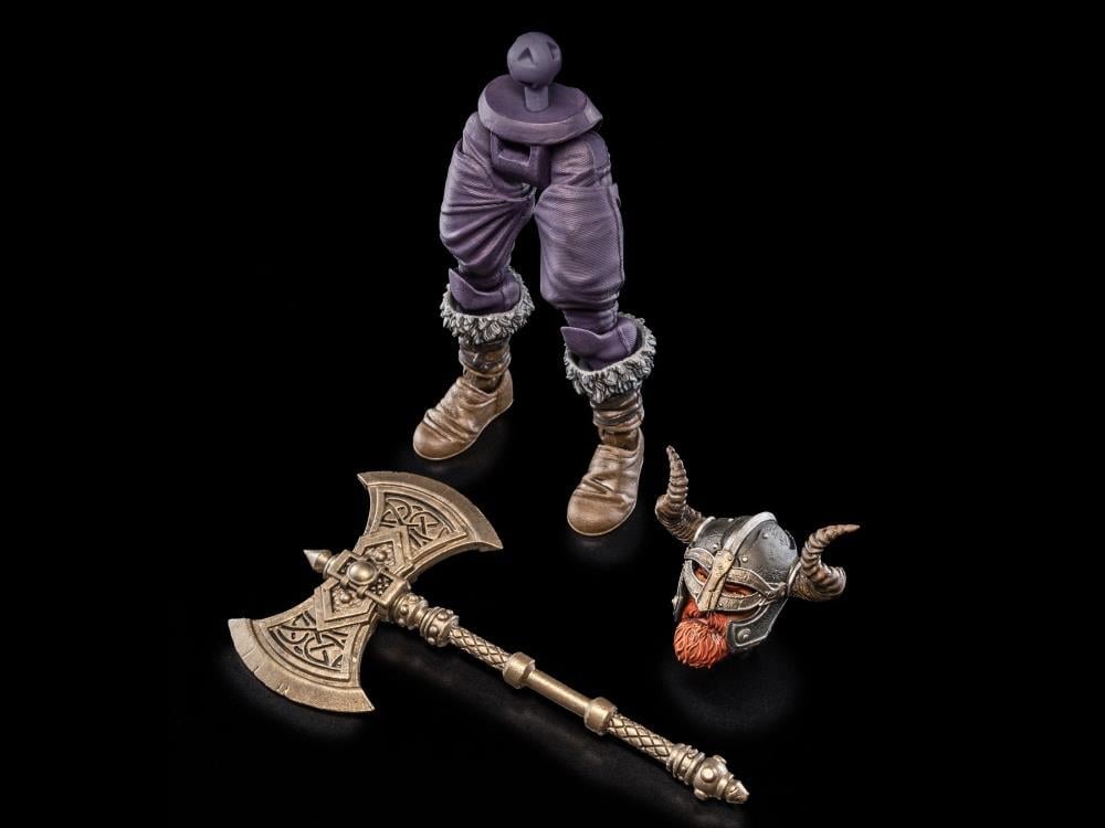 Mythic Legions: The Roleplaying Game Barbarian Character Pack