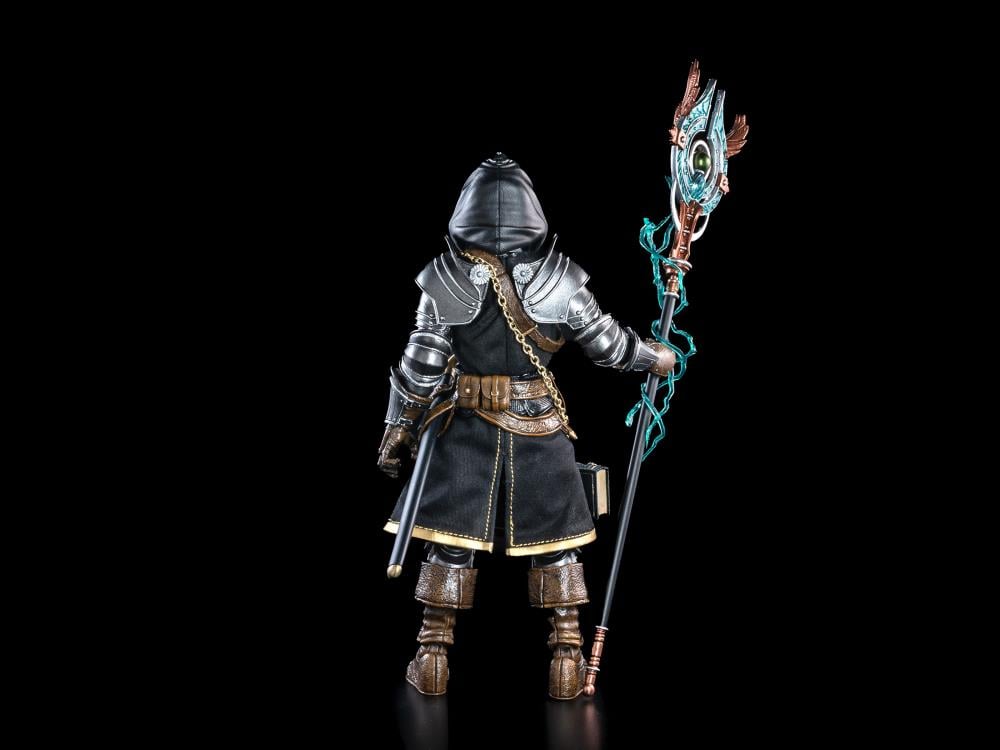 Mythic Legions: The Roleplaying Game Heroic Paladin/Cleric Deluxe Action Figure Gallery Image 11