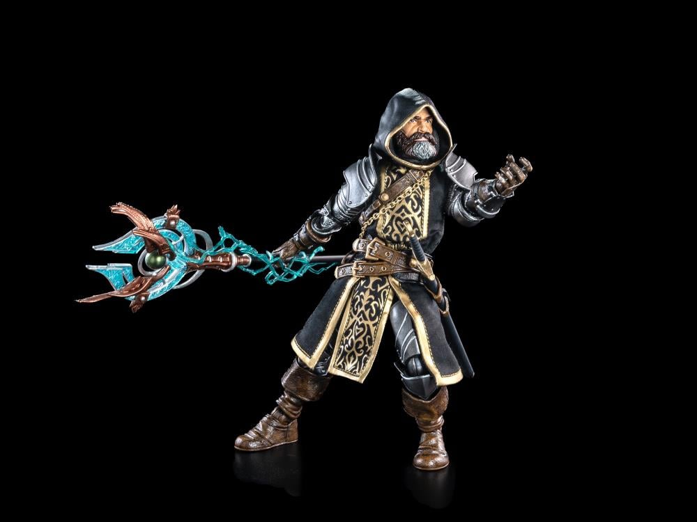 Mythic Legions: The Roleplaying Game Heroic Paladin/Cleric Deluxe Action Figure Gallery Image 12