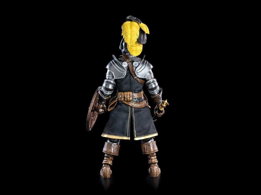 Mythic Legions: The Roleplaying Game Heroic Paladin/Cleric Deluxe Action Figure Gallery Image 7