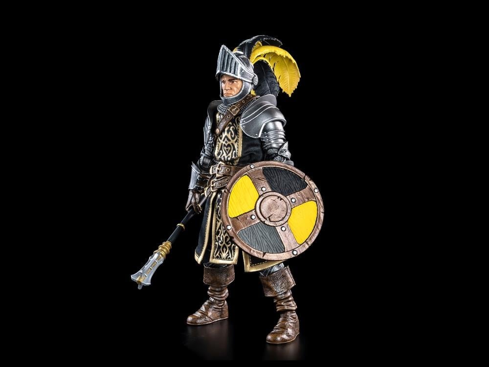 Mythic Legions: The Roleplaying Game Heroic Paladin/Cleric Deluxe Action Figure Gallery Image 6