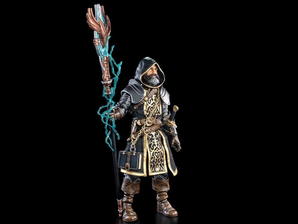 Mythic Legions: The Roleplaying Game Heroic Paladin/Cleric Deluxe Action Figure Gallery Image 10