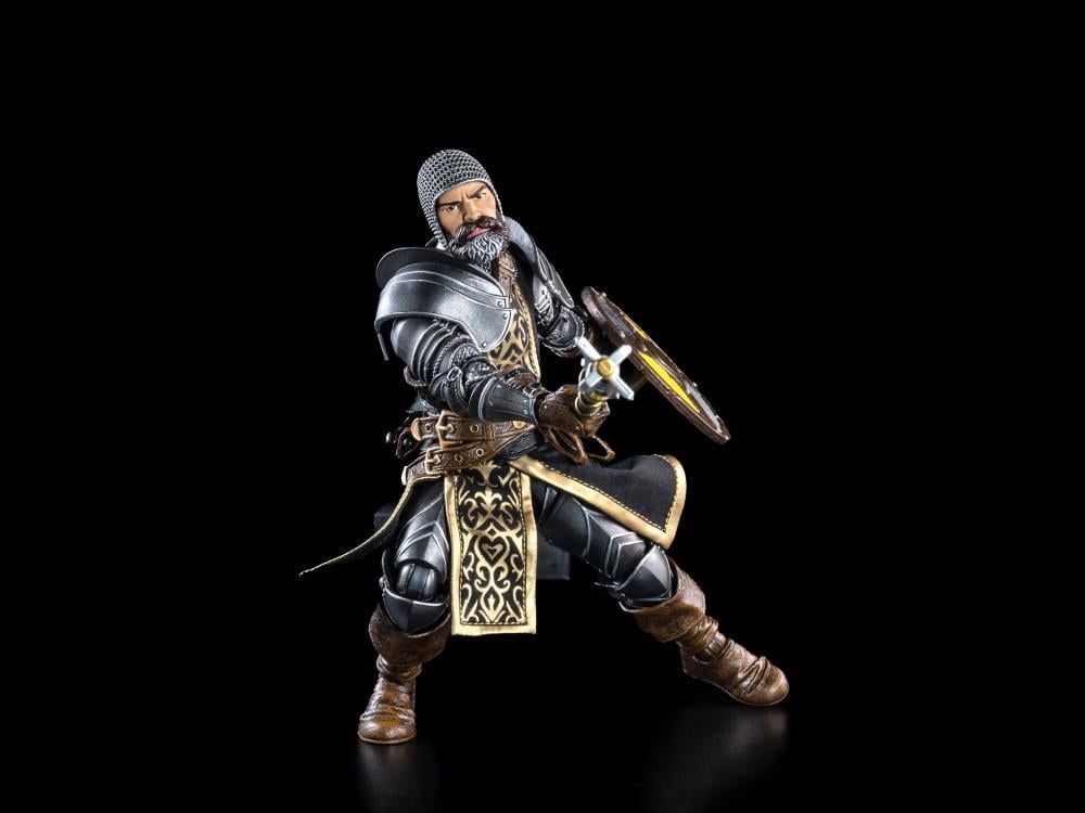 Mythic Legions: The Roleplaying Game Heroic Paladin/Cleric Deluxe Action Figure Gallery Image 13