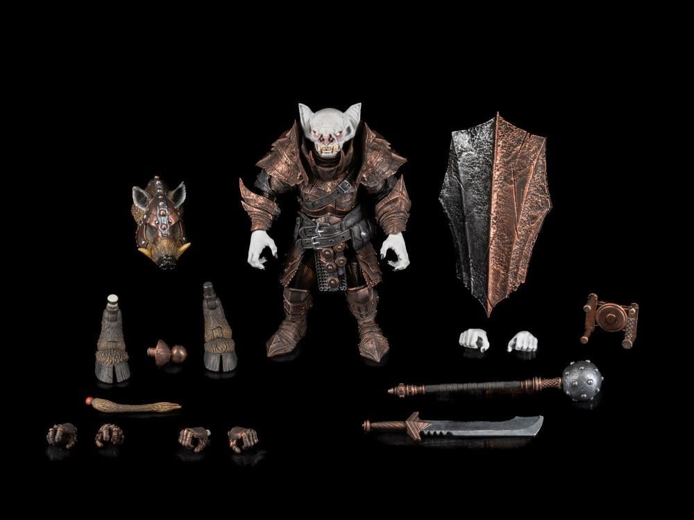 Mythic Legions: The Roleplaying Game Mythic Monster Builder Deluxe