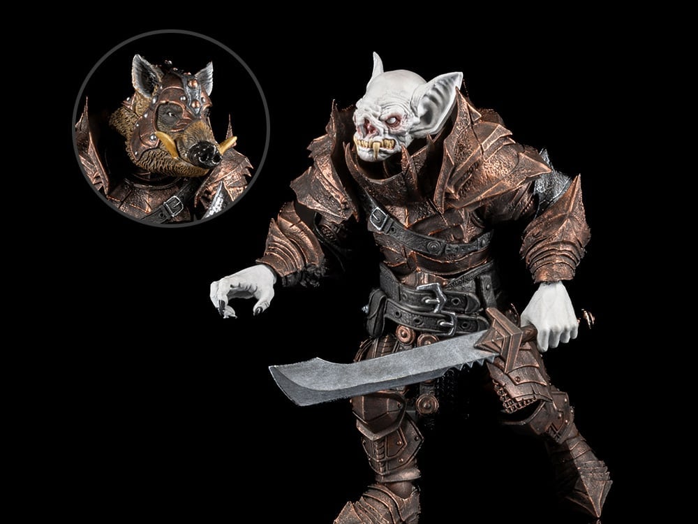 Mythic Legions: The Roleplaying Game Mythic Monster Builder Deluxe