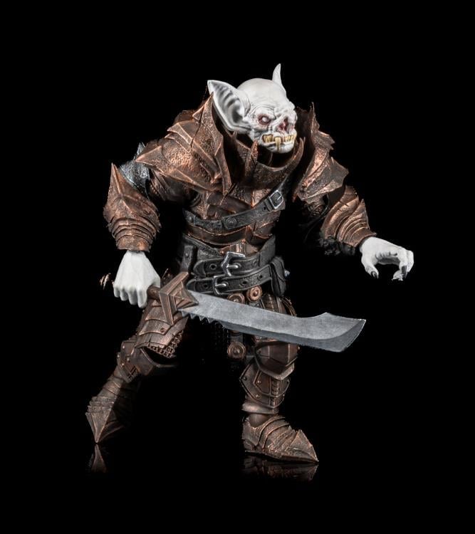 Mythic Legions: The Roleplaying Game Mythic Monster Builder Deluxe Action Figure Gallery Image 9