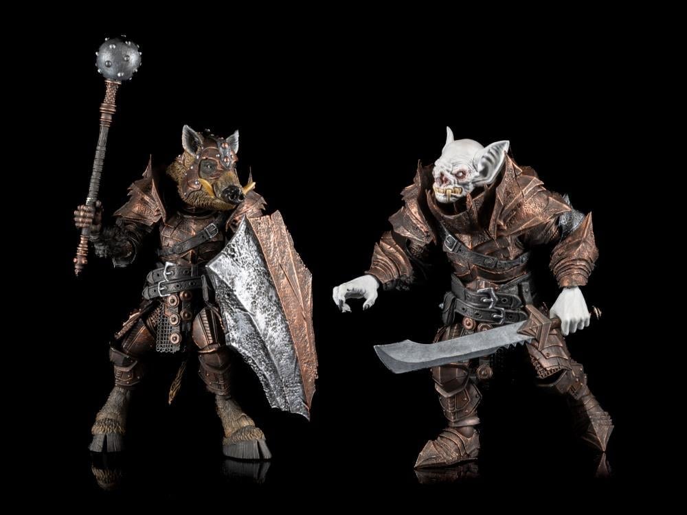 Mythic Legions: The Roleplaying Game Mythic Monster Builder Deluxe