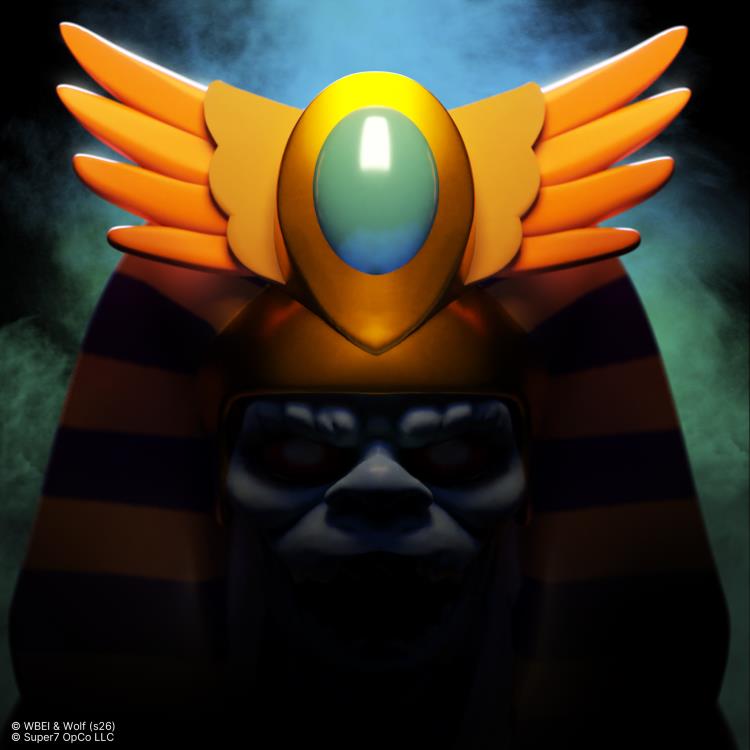 ThunderCats ULTIMATES! Mumm-Ra (Old Man) Figure Gallery Image 4