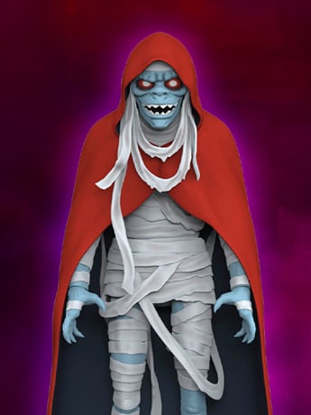 ThunderCats ULTIMATES! Mumm-Ra (Old Man) Figure