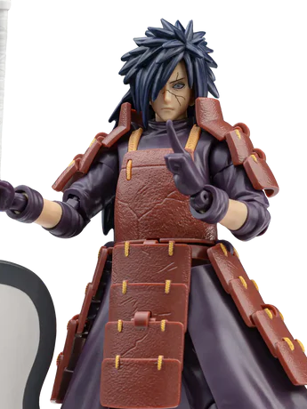 Naruto: Shippuden Champion Class Madara Uchiha (Reanimation Jutsu Ver.) Model Kit Gallery Image 2