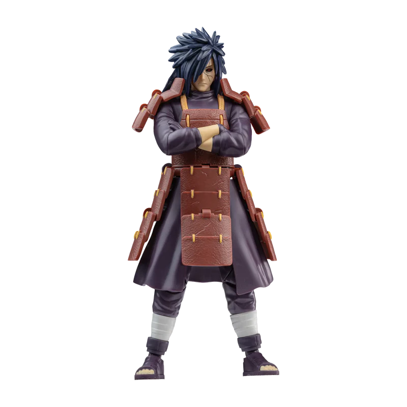 Naruto: Shippuden Champion Class Madara Uchiha (Reanimation Jutsu Ver.) Model Kit Gallery Image 5