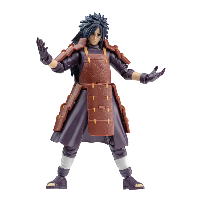 Naruto: Shippuden Champion Class Madara Uchiha (Reanimation Jutsu Ver.) Model Kit Gallery Image 4