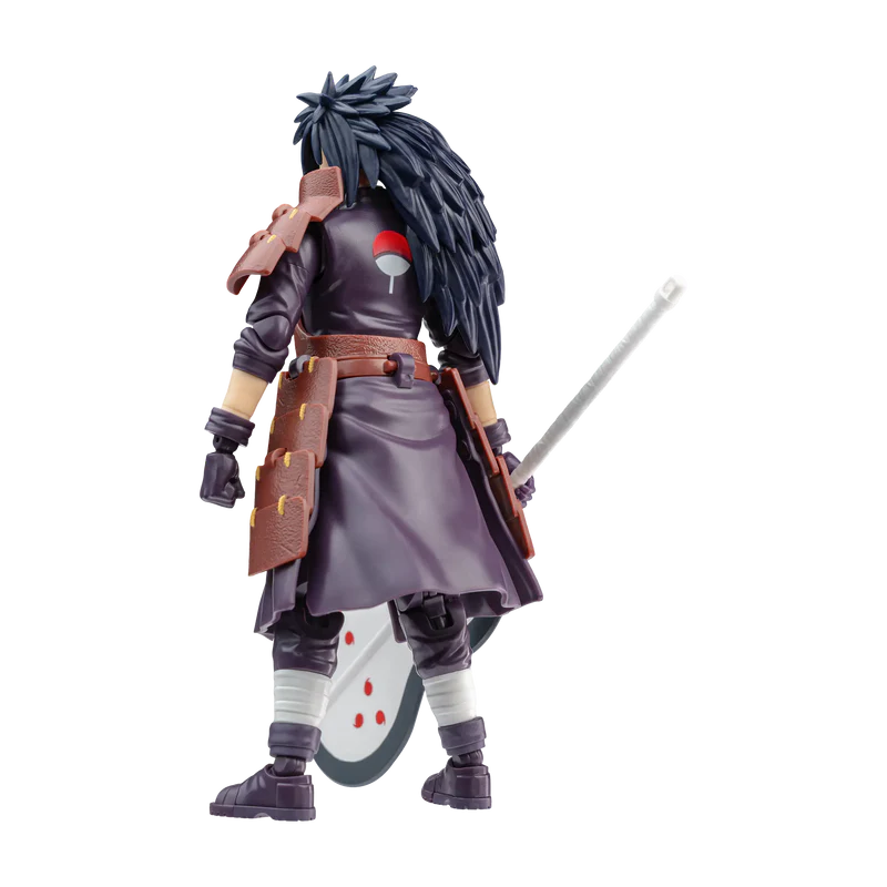 Naruto: Shippuden Champion Class Madara Uchiha (Reanimation Jutsu Ver.) Model Kit Gallery Image 6