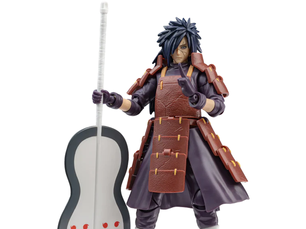 Naruto: Shippuden Champion Class Madara Uchiha (Reanimation Jutsu Ver.) Model Kit Gallery Image 1